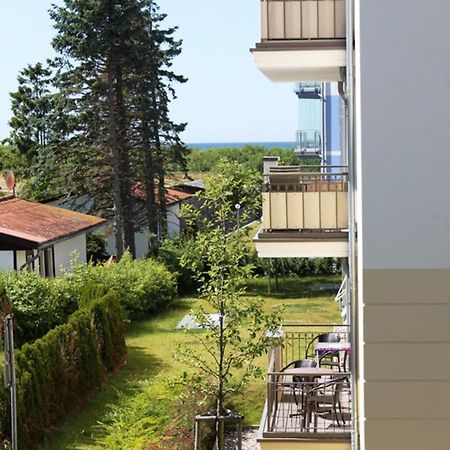 Villa Sanddorn - Ferienwohnungen เบอร์เกอเรนเดอ-เรทวิช ภายนอก รูปภาพ