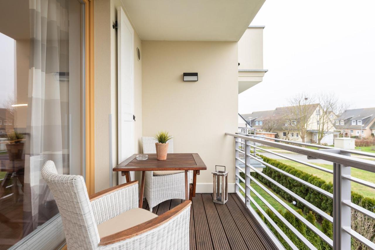 Villa Sanddorn - Ferienwohnungen เบอร์เกอเรนเดอ-เรทวิช ภายนอก รูปภาพ