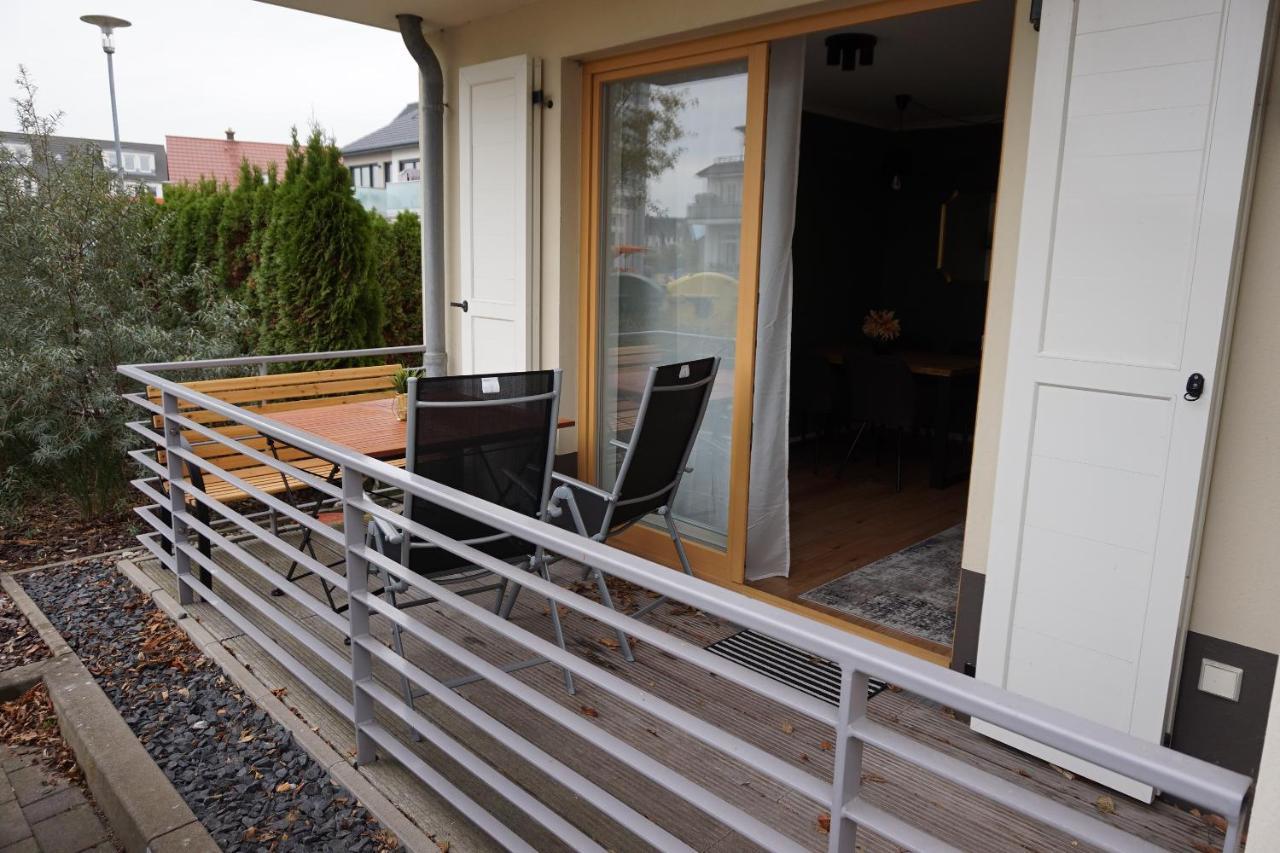 Villa Sanddorn - Ferienwohnungen เบอร์เกอเรนเดอ-เรทวิช ภายนอก รูปภาพ