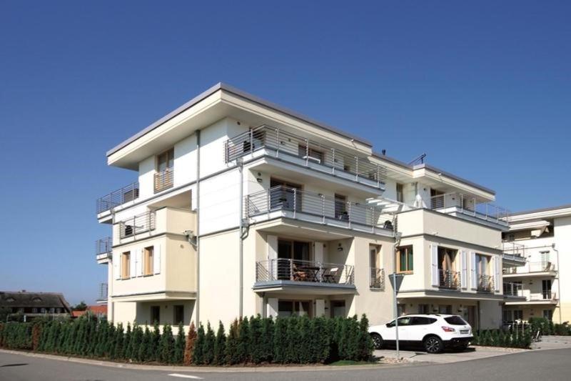 Villa Sanddorn - Ferienwohnungen เบอร์เกอเรนเดอ-เรทวิช ภายนอก รูปภาพ