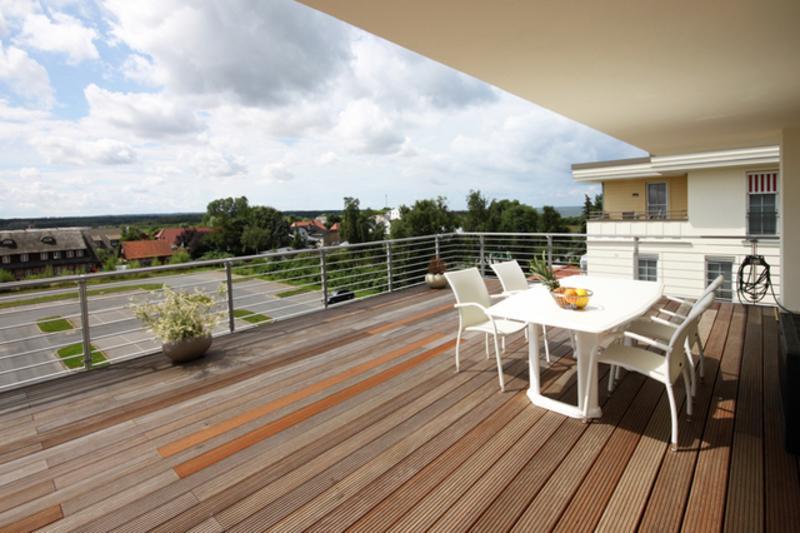 Villa Sanddorn - Ferienwohnungen เบอร์เกอเรนเดอ-เรทวิช ภายนอก รูปภาพ