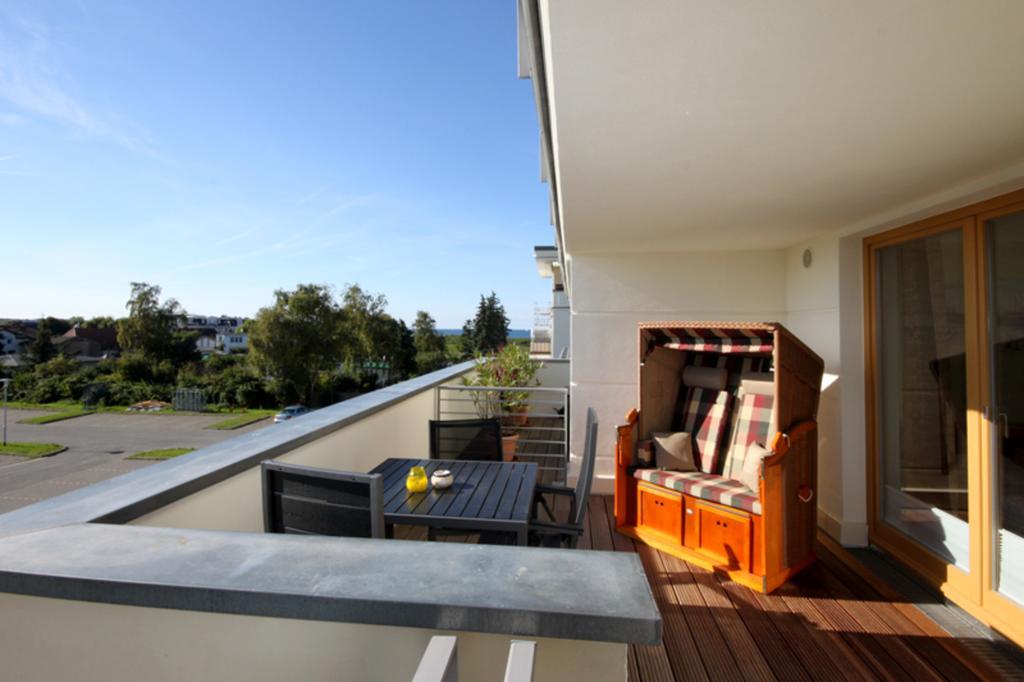 Villa Sanddorn - Ferienwohnungen เบอร์เกอเรนเดอ-เรทวิช ภายนอก รูปภาพ