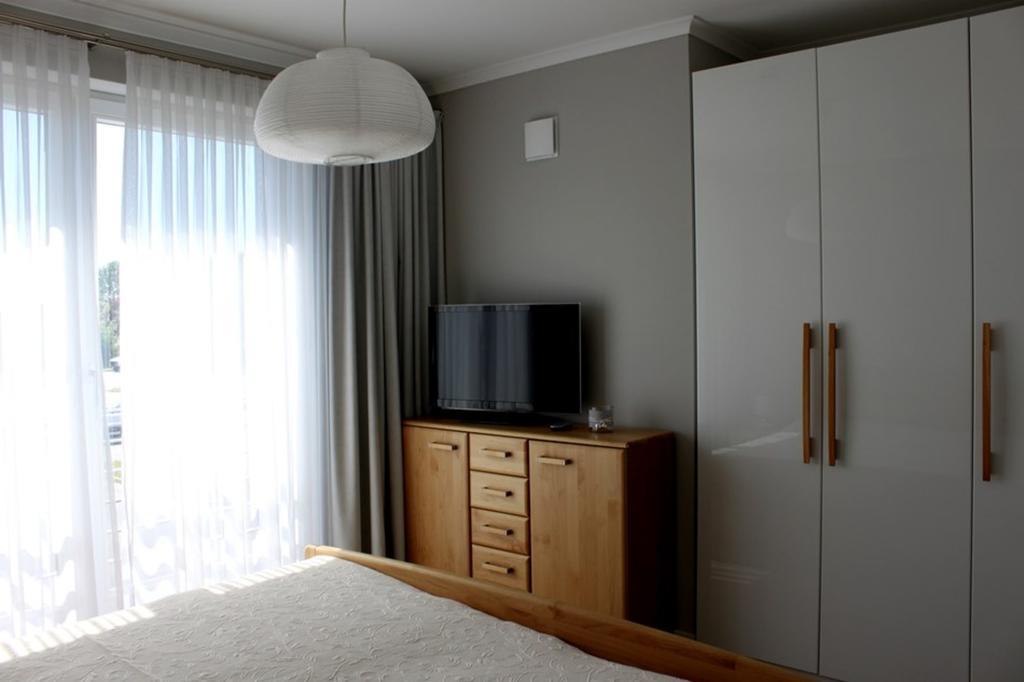 Villa Sanddorn - Ferienwohnungen เบอร์เกอเรนเดอ-เรทวิช ภายนอก รูปภาพ