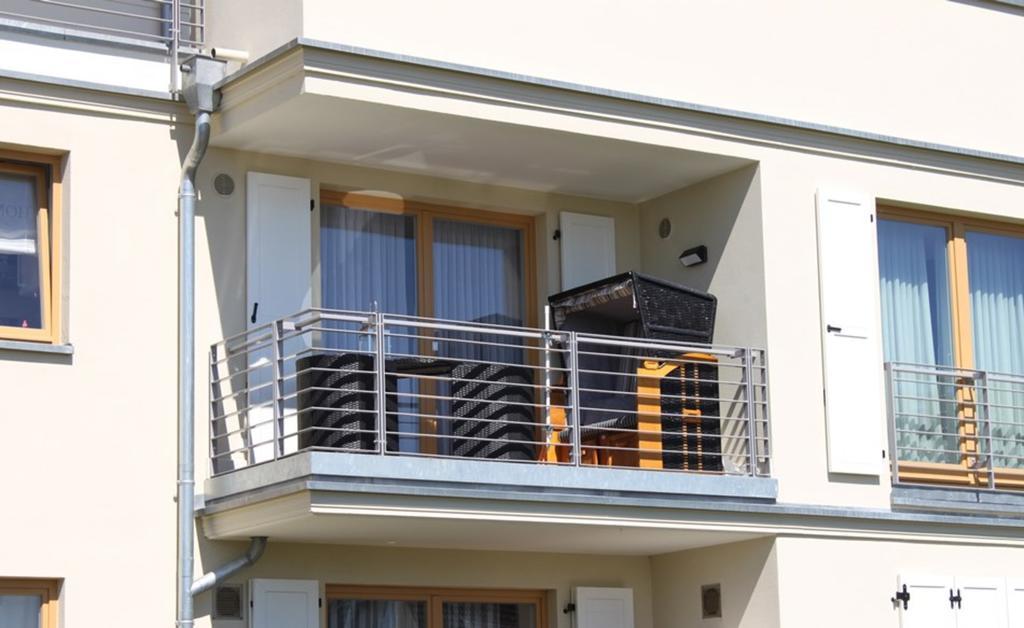 Villa Sanddorn - Ferienwohnungen เบอร์เกอเรนเดอ-เรทวิช ภายนอก รูปภาพ