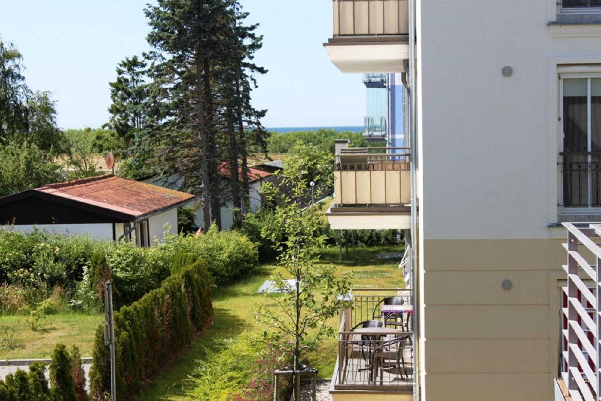 Villa Sanddorn - Ferienwohnungen เบอร์เกอเรนเดอ-เรทวิช ภายนอก รูปภาพ