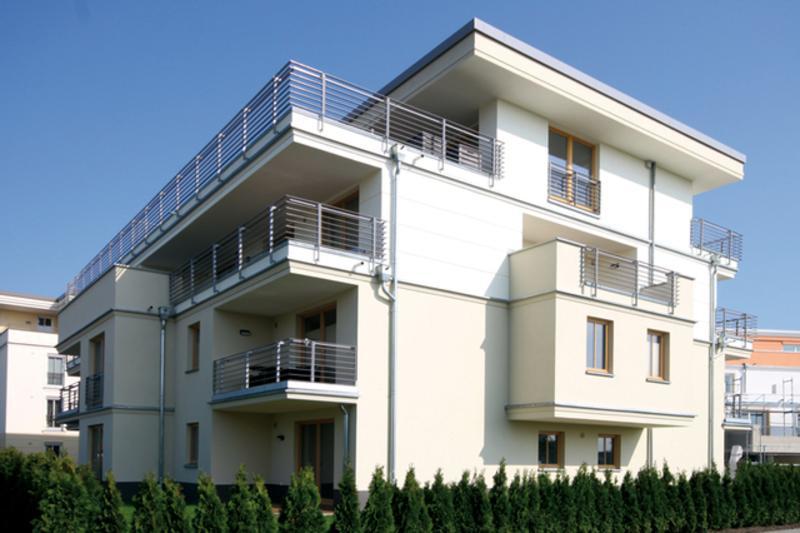 Villa Sanddorn - Ferienwohnungen เบอร์เกอเรนเดอ-เรทวิช ภายนอก รูปภาพ