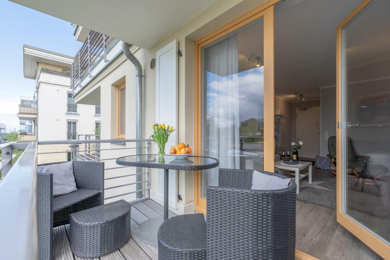 Villa Sanddorn - Ferienwohnungen เบอร์เกอเรนเดอ-เรทวิช ภายนอก รูปภาพ
