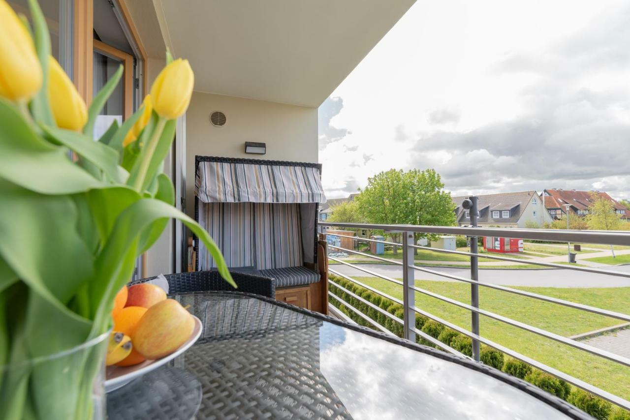 Villa Sanddorn - Ferienwohnungen เบอร์เกอเรนเดอ-เรทวิช ภายนอก รูปภาพ
